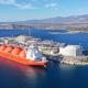 LNG, Φυσικό Αέριο, Ρεβυθούσα