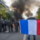Διαδήλωση στο Παρίσι