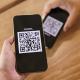 Κινητό, Qr code